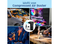 Thumbnail for Electric Compressed Air Duster
