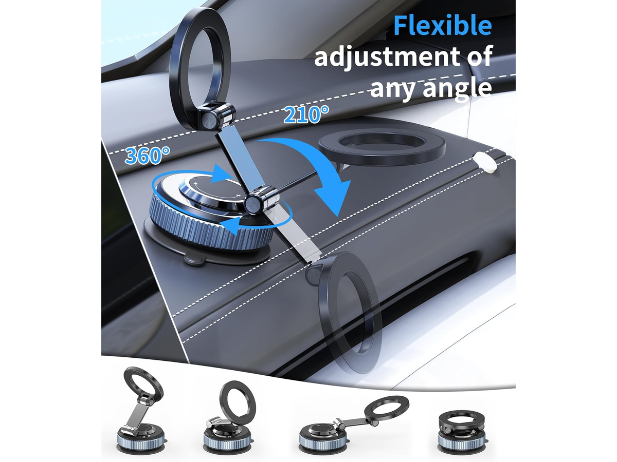MagSafe Car Phone Holder