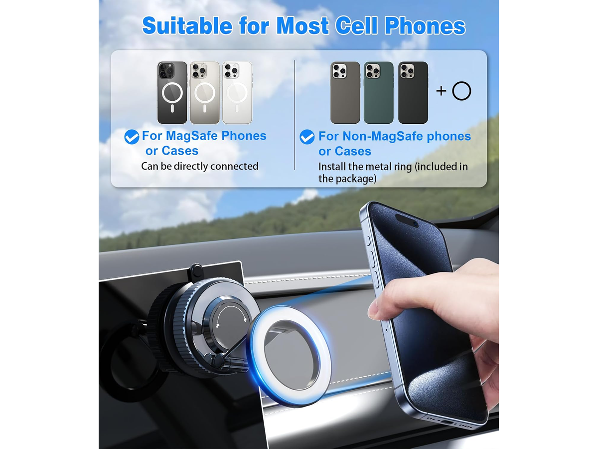 MagSafe Car Phone Holder