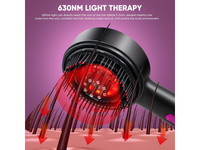 Thumbnail for Electric Head Scalp Massager