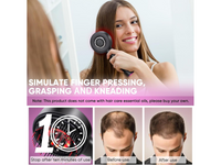 Thumbnail for Electric Head Scalp Massager