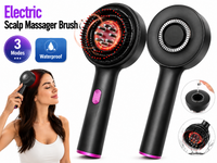 Thumbnail for Electric Head Scalp Massager