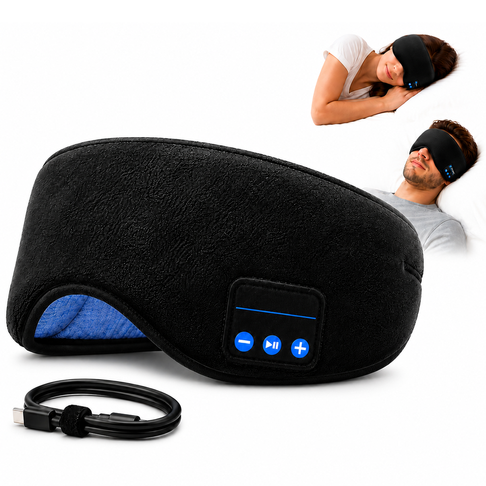 Sleep Headphones Bluetooth