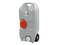 Thumbnail for Portable Wheel Water Tank 40L