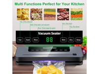 Thumbnail for Vacuum Food Sealer Machine