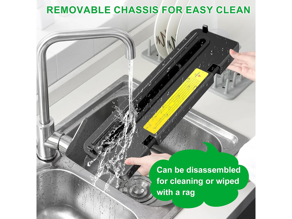 Vacuum Food Sealer Machine