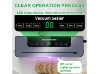 Thumbnail for Vacuum Food Sealer Machine