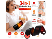 Thumbnail for Red Light Therapy Wrist Heating Pad