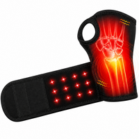 Thumbnail for Red Light Therapy Wrist Heating Pad