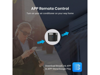 Thumbnail for Universal IR Smart Remote Hub WiFi