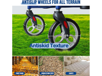 Thumbnail for Rollator Walker Foldable