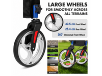 Thumbnail for Rollator Walker Foldable