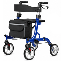 Thumbnail for Rollator Walker Foldable