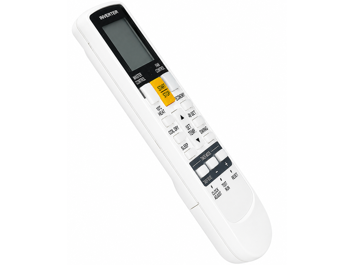 Replacement Remote Control for Fujitsu Air Conditioner