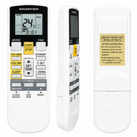 Thumbnail for Replacement Remote Control for Fujitsu Air Conditioner