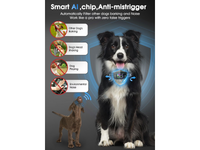 Thumbnail for Smart Bark Control Training Collar