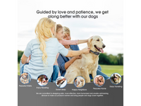 Thumbnail for Smart Bark Control Training Collar