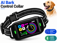 Thumbnail for Smart Bark Control Training Collar