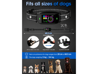 Thumbnail for Smart Bark Control Training Collar