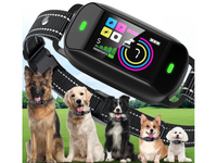 Thumbnail for Smart Bark Control Training Collar