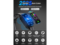Thumbnail for Smart Bark Control Training Collar