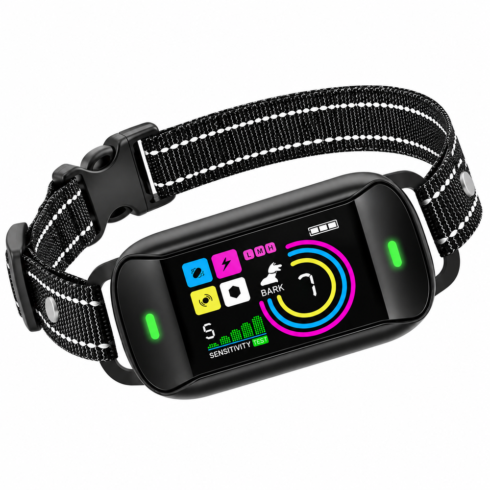 Smart Bark Control Training Collar