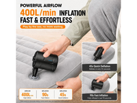 Thumbnail for Portable Electric Air Pump