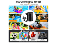 Thumbnail for Portable Electric Air Pump