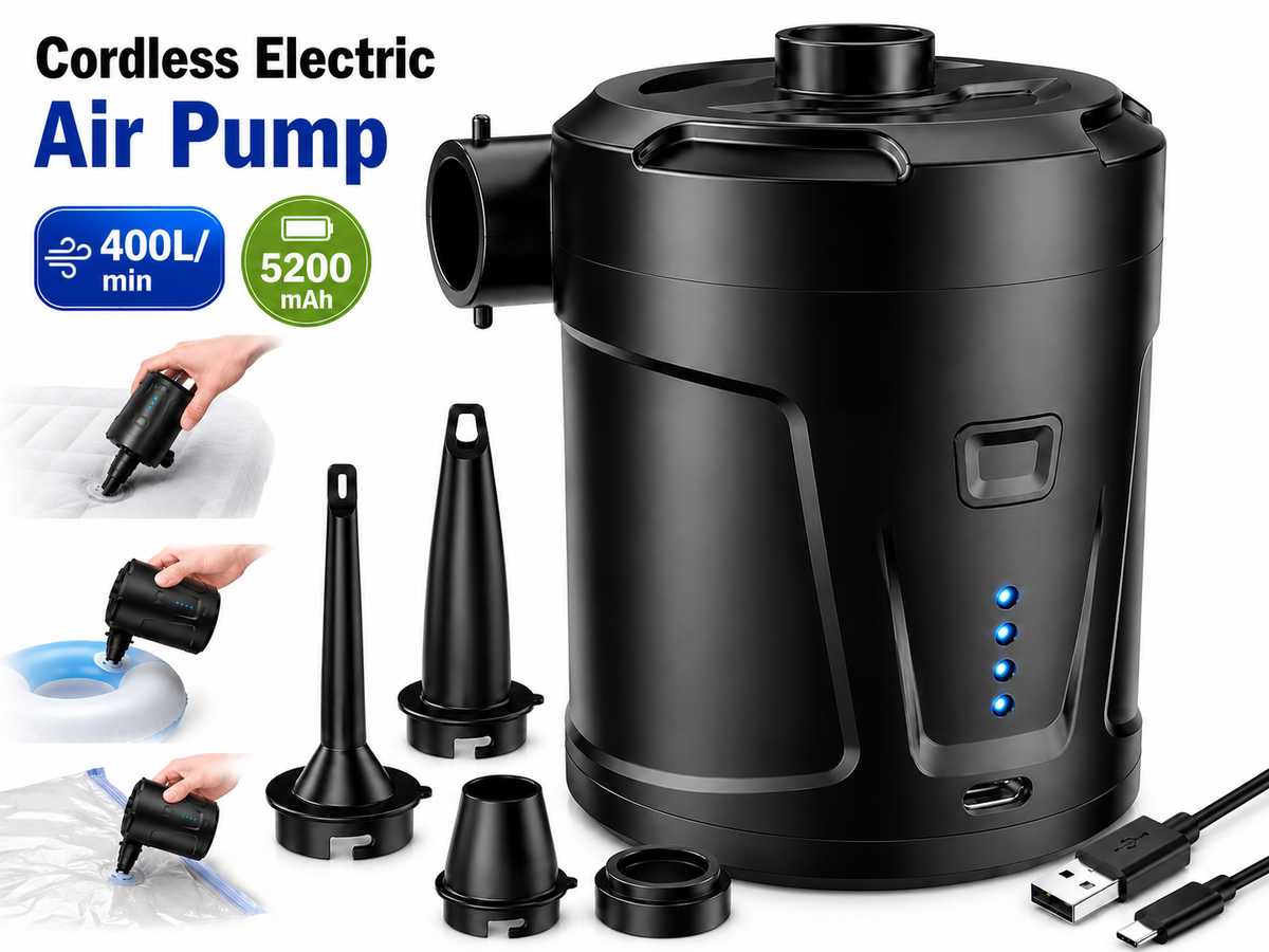 Portable Electric Air Pump