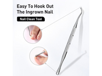 Thumbnail for Heavy Duty Toe Nail Clippers