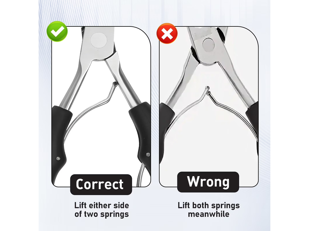 Heavy Duty Toe Nail Clippers