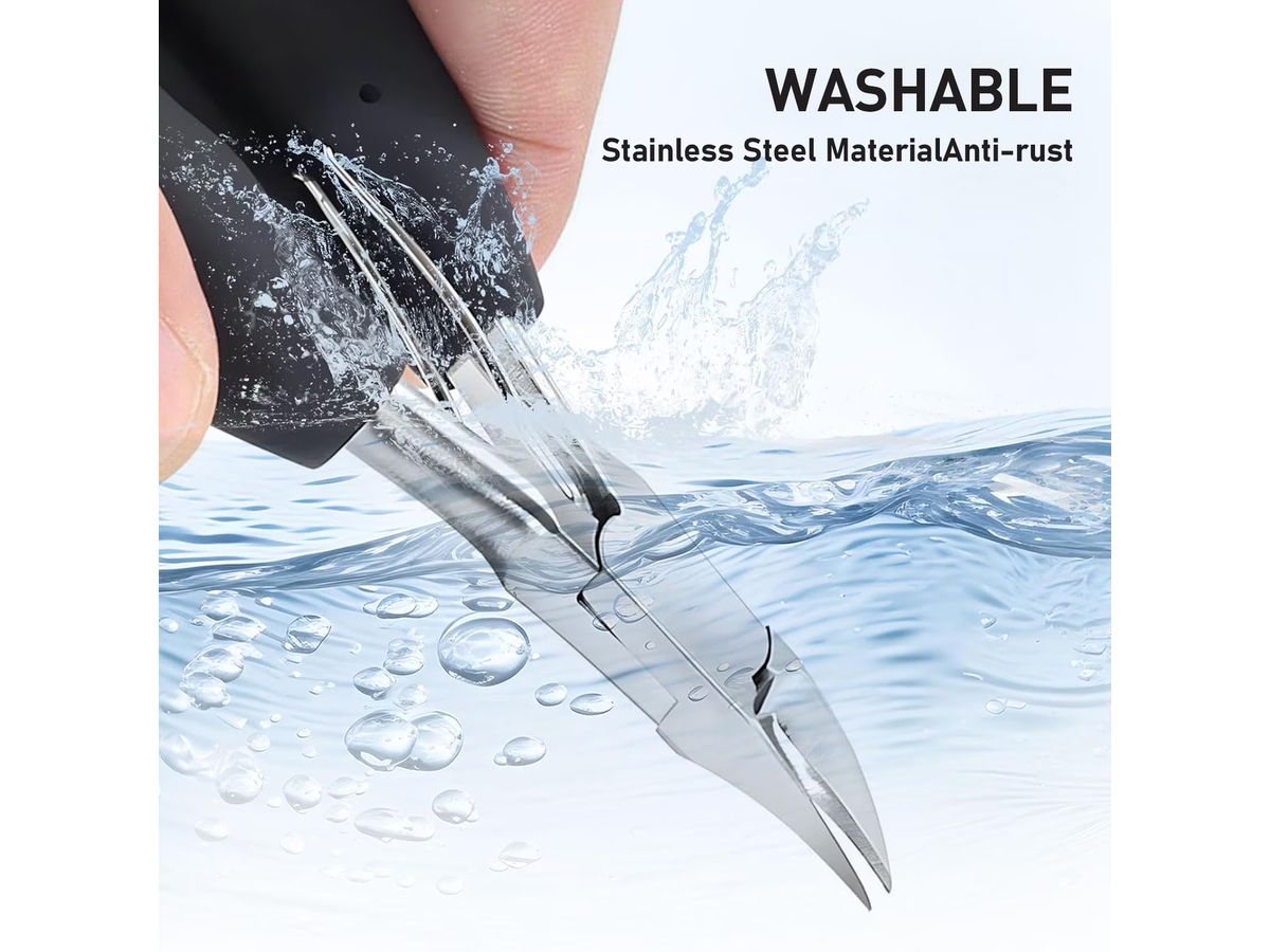 Heavy Duty Toe Nail Clippers