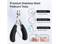 Thumbnail for Heavy Duty Toe Nail Clippers