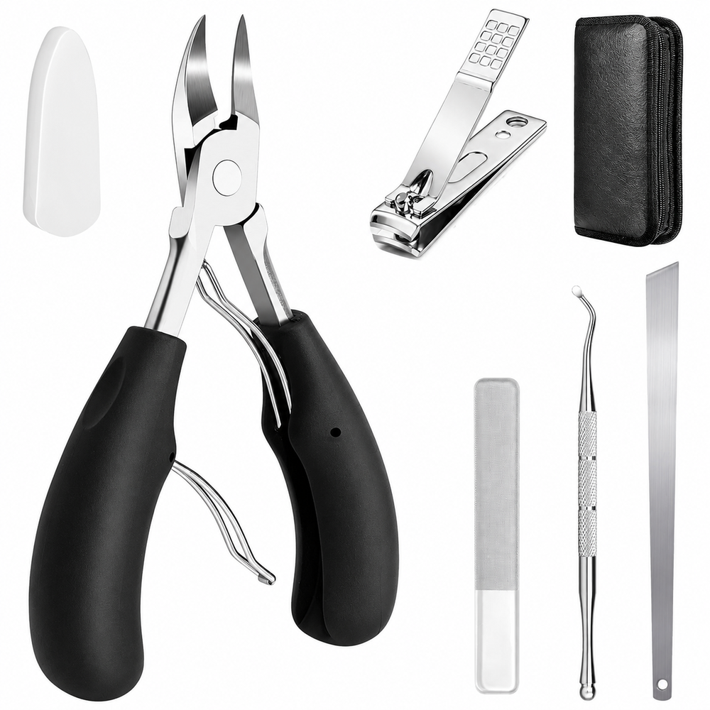 Heavy Duty Toe Nail Clippers