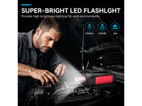Thumbnail for Emergency Car Jump Starter 4000A