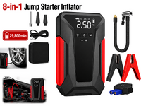 Thumbnail for Emergency Car Jump Starter 4000A