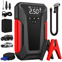 Thumbnail for Emergency Car Jump Starter 4000A