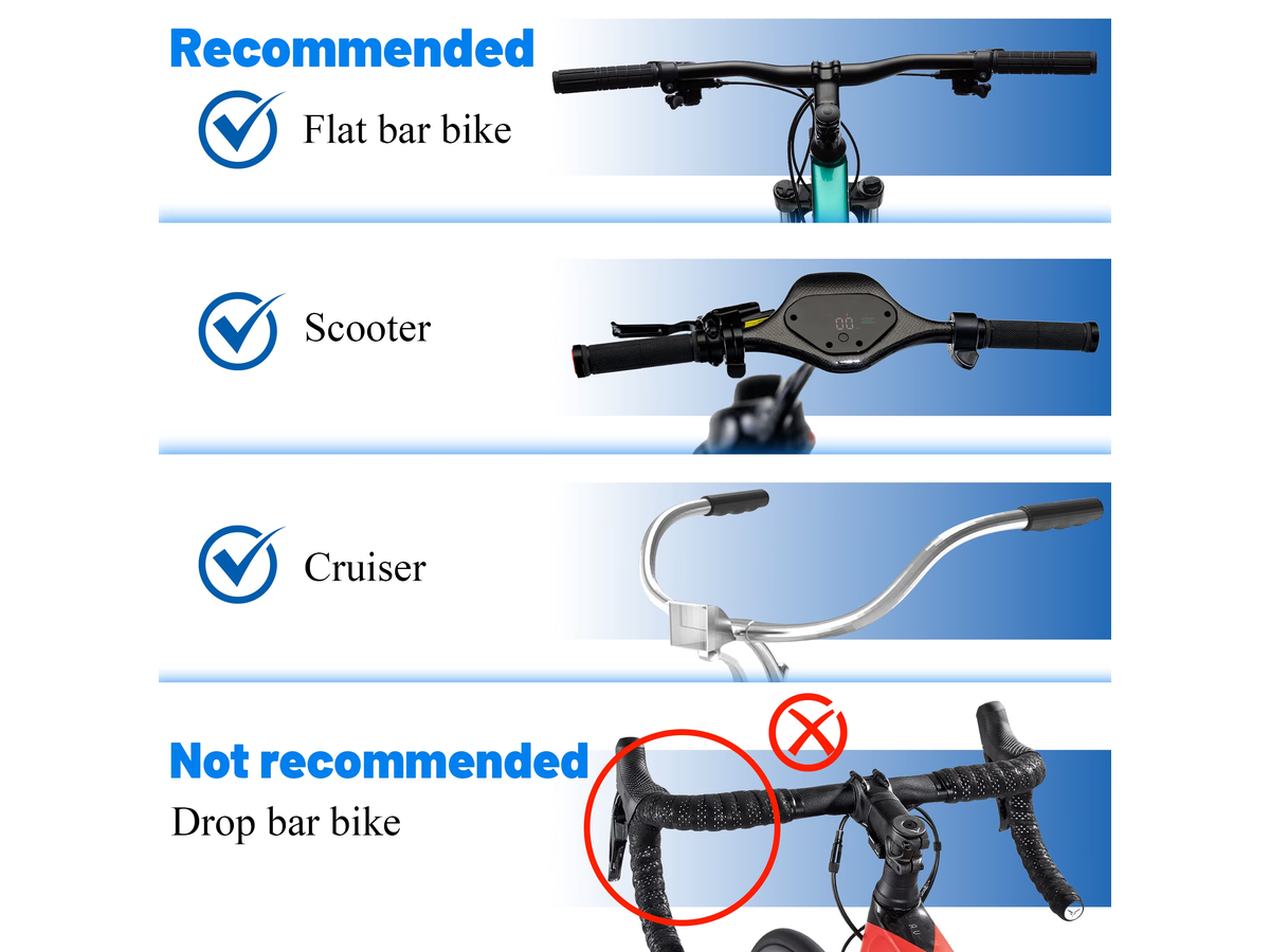 Bicycle Rearview Mirror