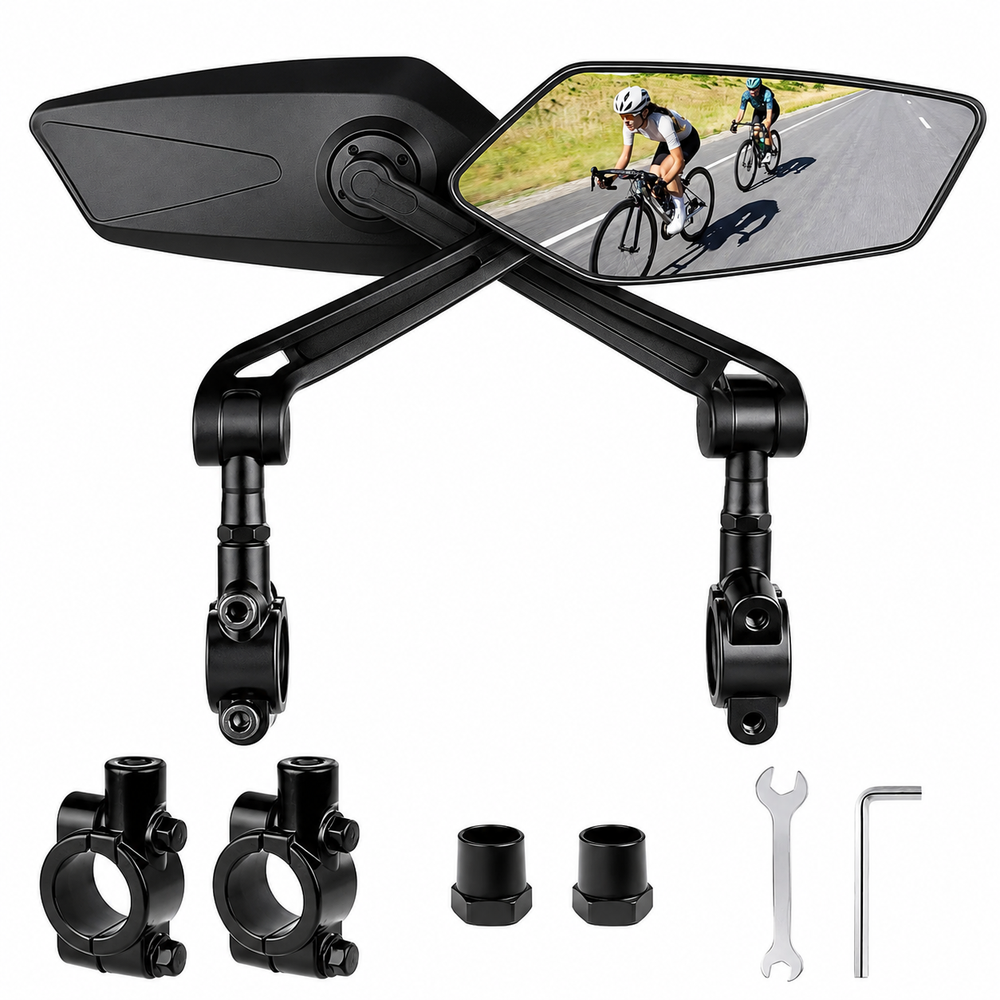 Bicycle Rearview Mirror