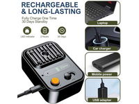 Thumbnail for Ultrasonic Anti Barking Device Rechargeable