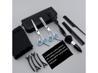 Thumbnail for Professional Hair Scissors Kit