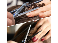Thumbnail for Professional Hair Scissors Kit