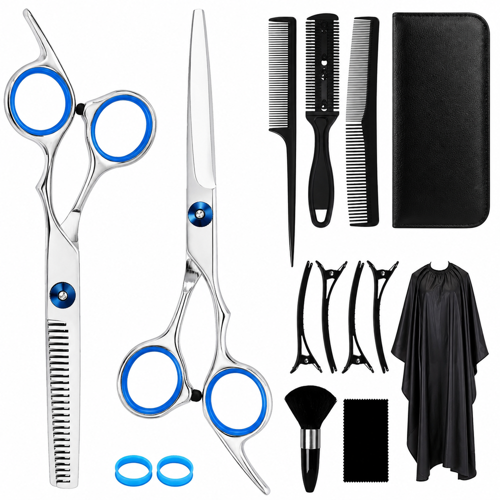 Professional Hair Scissors Kit