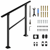 Thumbnail for Stair Handrail 3 Steps