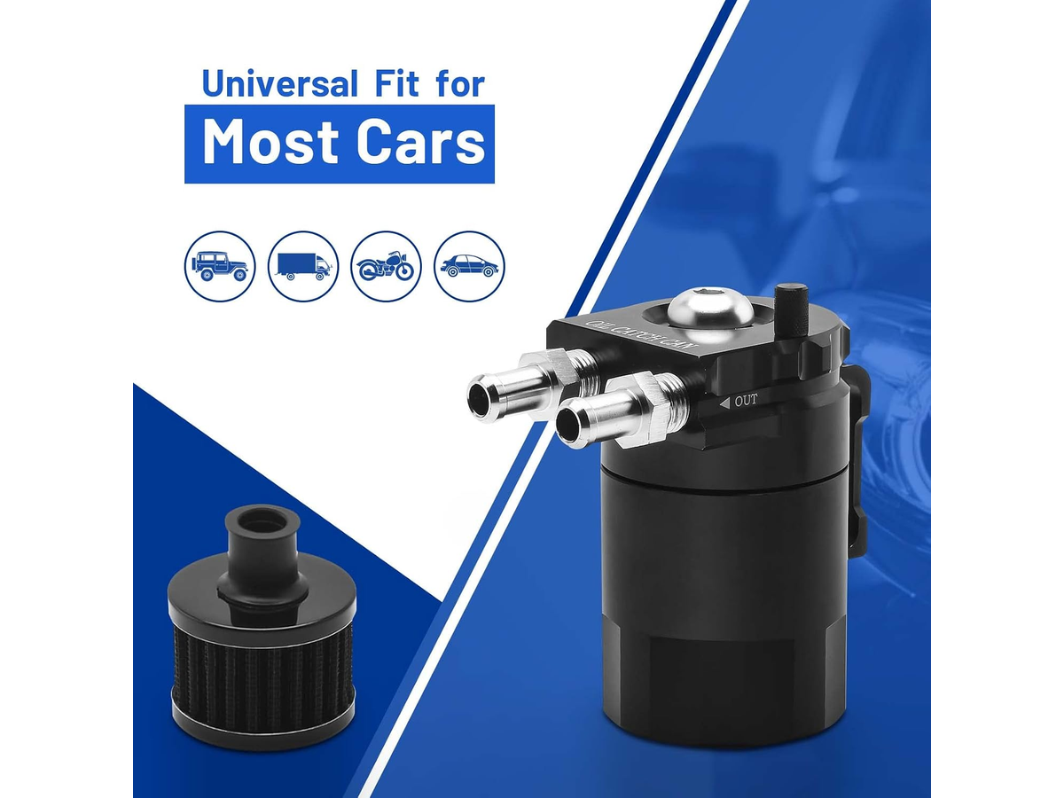 Universal Oil Catch Can 300ML
