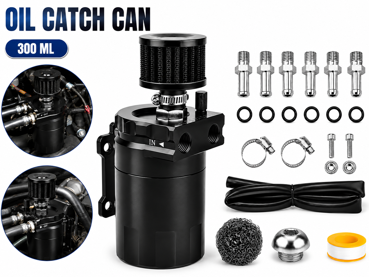 Universal Oil Catch Can 300ML
