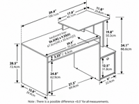 Thumbnail for Computer Desk