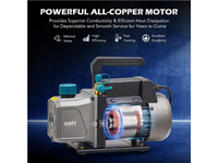 Thumbnail for 3.5CFM Vacuum Pump Single Stage