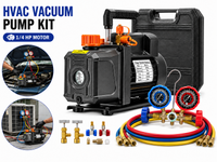 Thumbnail for 3.5CFM Vacuum Pump Single Stage