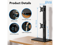 Thumbnail for Dual Monitor Stand